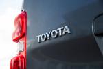 Toyota ProAce Verso VIP 2018 года (UK)